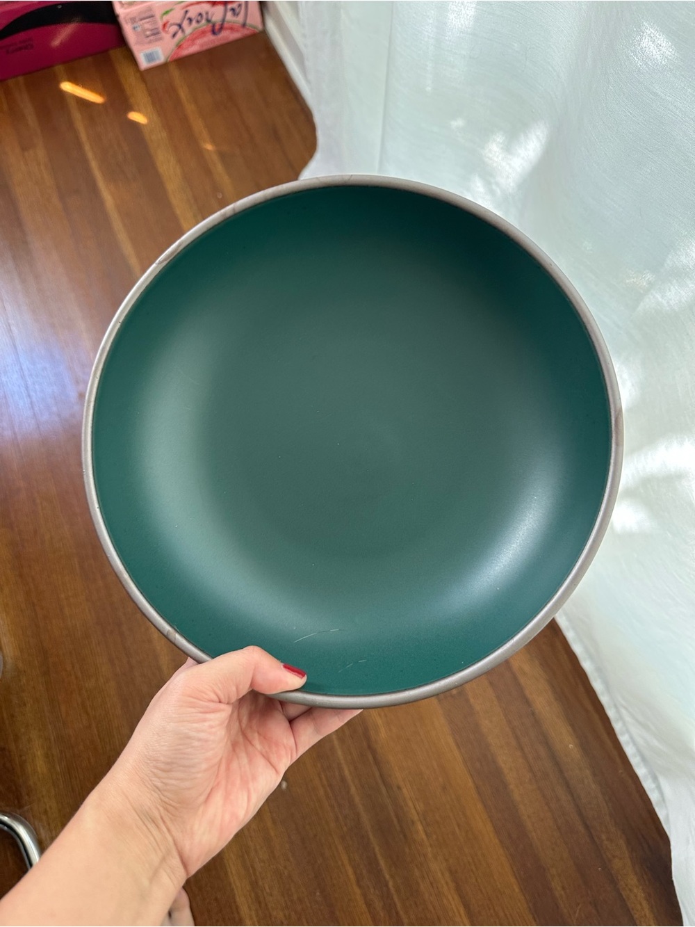 East Fork Nightswim (Teal) Weeknight Serving Bowl